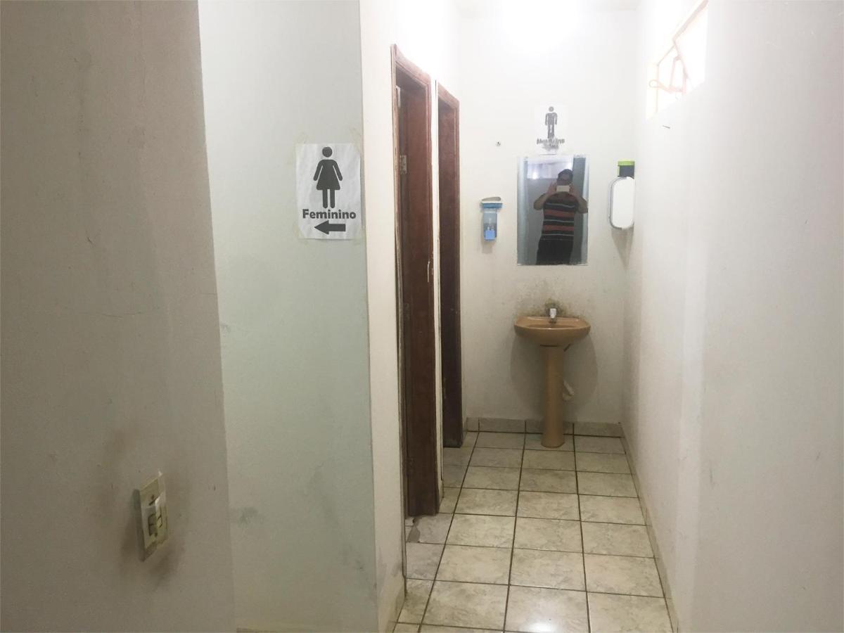 Atlantic Hotel - Campo Grande Zewnętrze zdjęcie