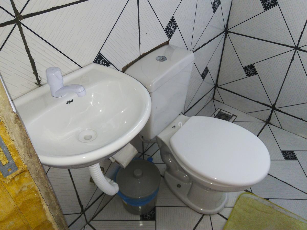 Atlantic Hotel - Campo Grande Zewnętrze zdjęcie